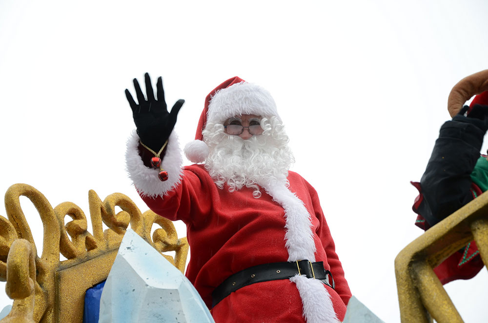 Les Grands Événments de Drummondville - Défilé de Noël de Drummondville